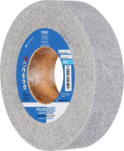 PFERD TOOLS 47802653 Schleifrad 200mm 1St.
