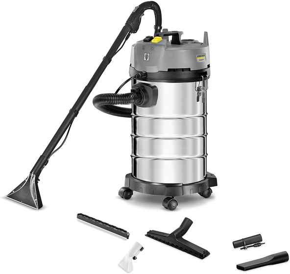 Karcher Kärcher Pro Puzzi 4/30 Classic  Professioneller Teppich- und Polsterreiniger  1025 W