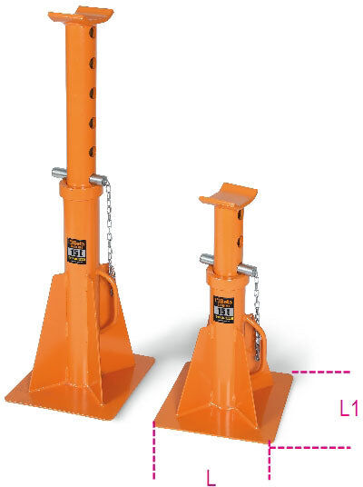Beta 3010H 750 Cavalletti serie pesante