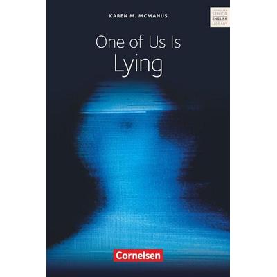 Cornelsen Senior English Library - Literatur - Ab 11. Schuljahr / B2, Taschenbuch von Karen McManus,Michael Thürwächter, Cornelsen Verlag,