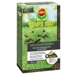 Compo 1388212004 SAAT Nachsaat-Rasen 500g