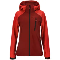 Weather Report Camelia AWG Allwetterjacke Damen 4223 - rococco red 42