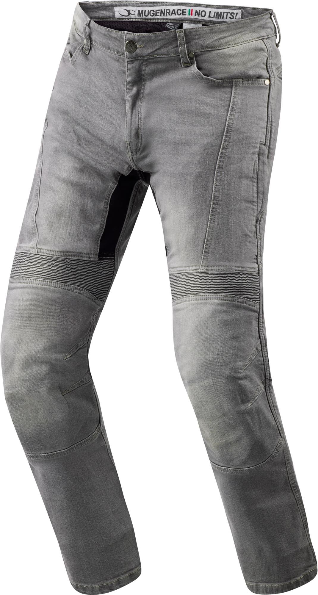MUGENRACE Carmelo Motorrad Jeans KJ-MNR-1963-GR-30