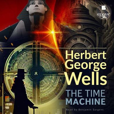 The Time Machine - Herbert George Wells, Audio, 4099995468274