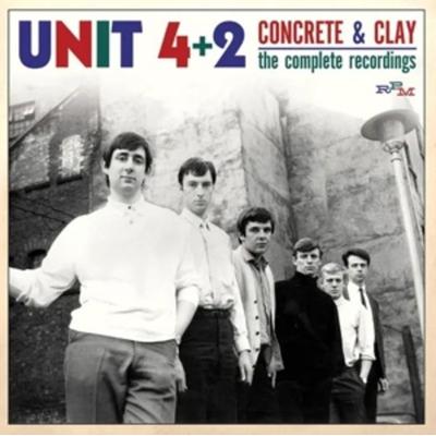 Concrete & Clay-The Complete Recordings 1964-69 - Unit 42, CD