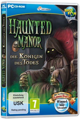 Fish Big - Haunted Manor: Die Königin des Todes - Preis vom 01.10.2026 17:08:56 h