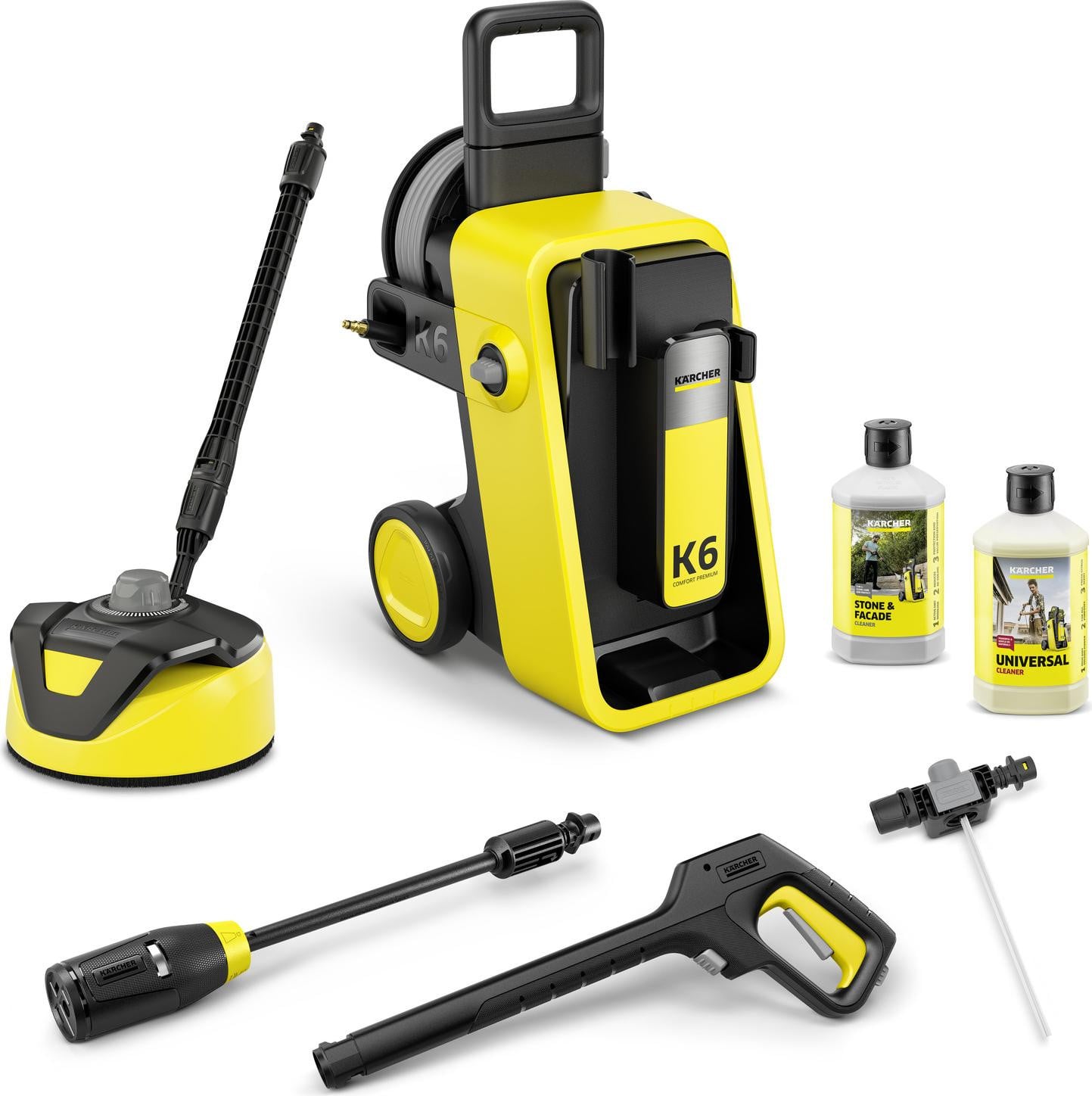 Kärcher K 6 Comfort Premium Home Hochdruckreiniger