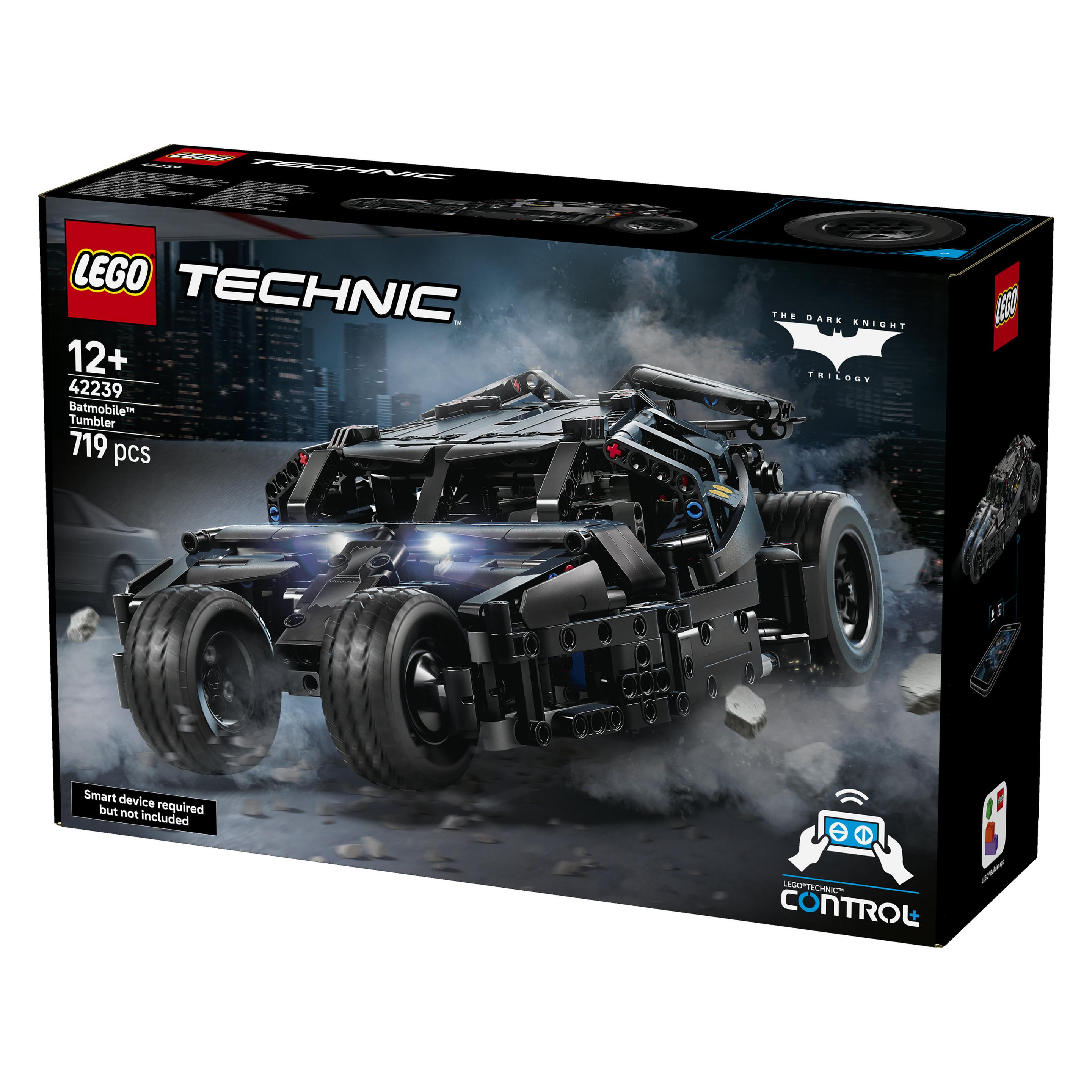 LEGO Batmobile Tumbler (LEGO Technic) (42239)