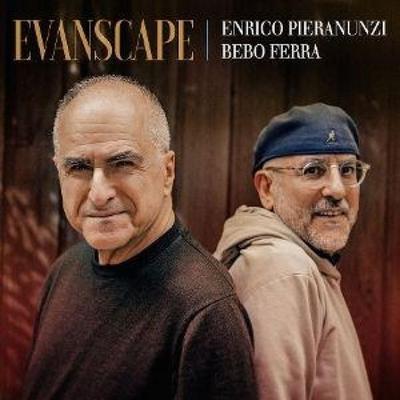 Evanscape - Enrico Pieranunzi,Bebo Ferra, CD