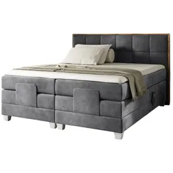 BOXSPRINGBETT Elektrisch Henry