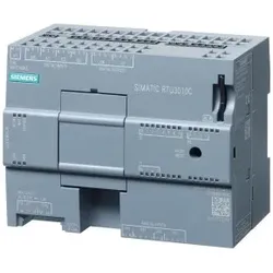 Siemens 6NH31120BA000XX0 SIMATIC RTU3010C Low-Power RTU, Batterie-/Solarbetrieben/ext. 10, 8V-28, 8V DC