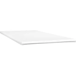 vidaXL Matratzenauflage 90x200x5 cm