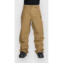 Volcom Tester 3L Gore Tex Hose bronze Gr. XL