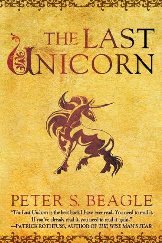 Beagle, Peter S. - The Last Unicorn - Preis vom 14.10.2026 23:07:16 h
