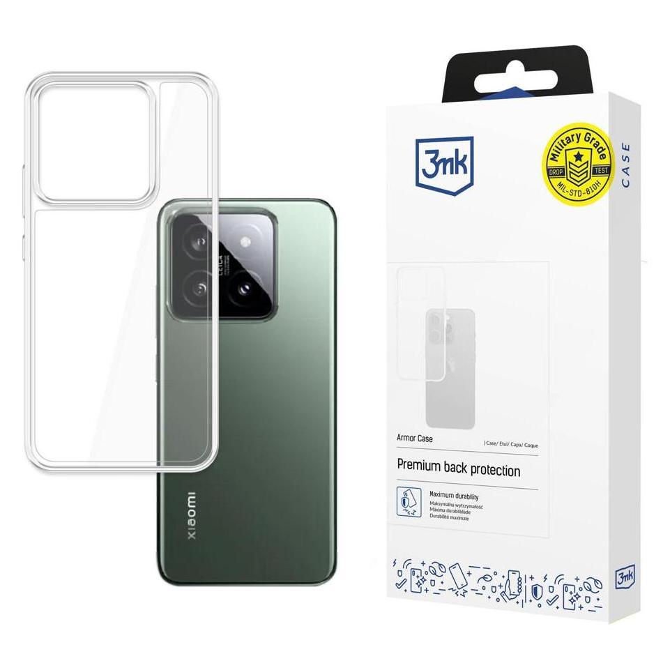 3MK Armor Case Xiaomi 14 Pro (Xiaomi 14 Pro) (5903108552103)