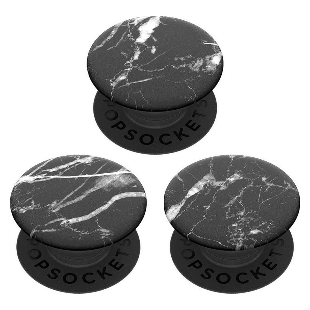 PopSockets PopMinis Black Marble (800905)