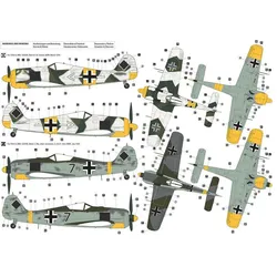 Hobby 2000 Focke-Wulf Fw 190 A-6 Eastern Front