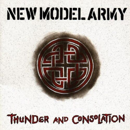New Model Army - Thunder and Consolation - Preis vom 11.10.2026 23:13:37 h
