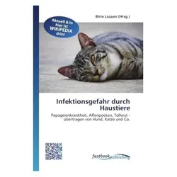 Infektionsgefahr durch Haustiere, Fachbücher