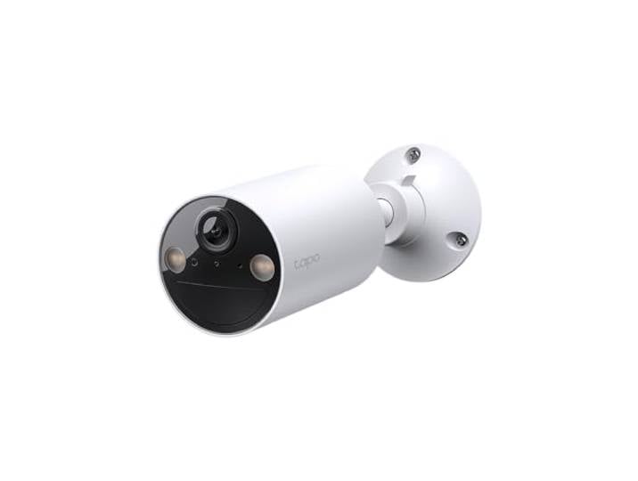 TP-Link Caméra de Surveillance connectée Tapo TC82 intérieure extérieure Blanc