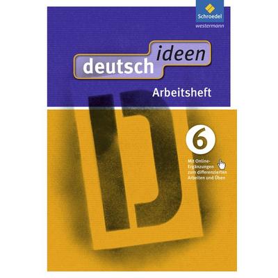 deutsch ideen SI - Ausgabe 2012 Ost, Taschenbuch von , Schroedel, 978-3-507-47653-0