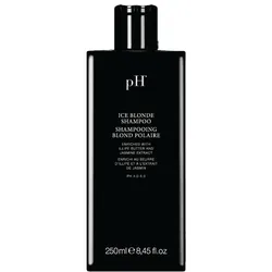 250ml pH Ice Blonde Shampoo
