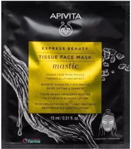 Apivita Mascarilla Facial Mastic 15ml