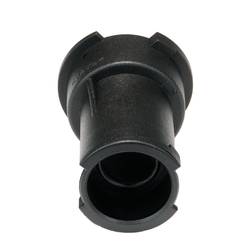 KS Tools 150.1932 Deckel-Prüfadapter, schwarz, R123/R124