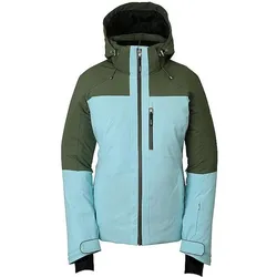 Phenix, Damen, Skijacke, Bicolor Block (44), Blau, 44