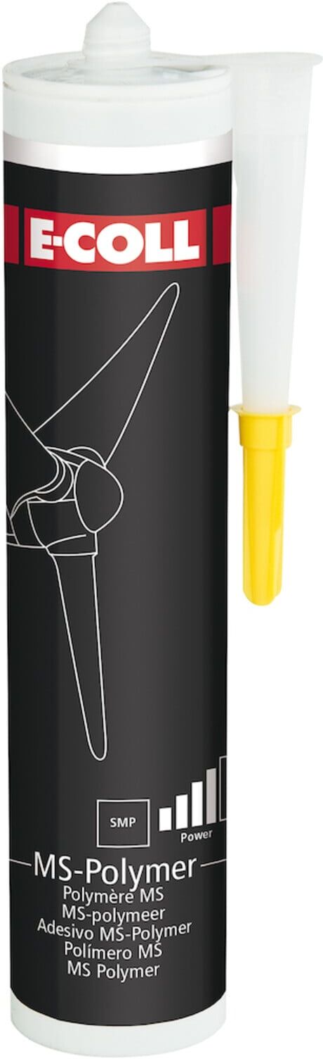 E-COLL MS-Polymer 290ml transparent (4317784341820)