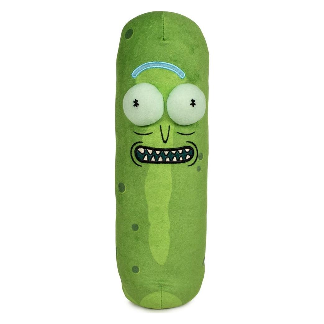 Play by Play Rick and Morty Pickle Rick assorted plush toy 38cm (38 cm) (PBP760025638)
