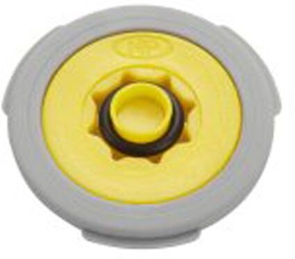 Neoperl Durchflussmengenregler 58863512 gelb, 5 l/min, Ø 18,7mm