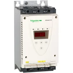 Schneider Electric Sanftanlasser ATS22D17Q