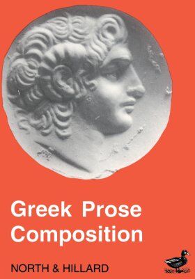 North - Greek Prose Composition (Greek Language) - Preis vom 30.09.2026 09:01:18 h