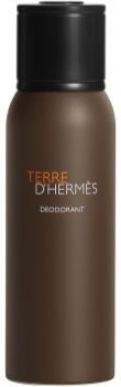 HERMÈS Terre d’ desodorizante em spray para homens 150 ml. Terre d’