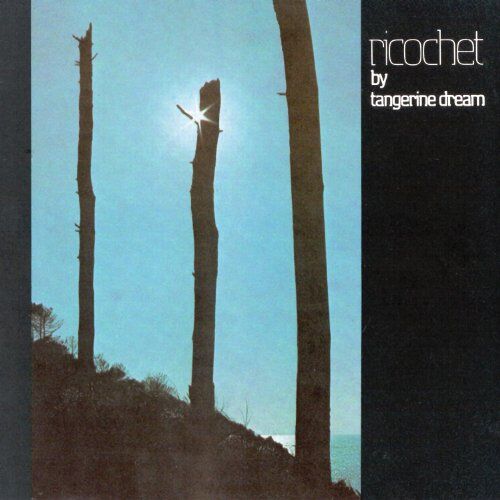 Tangerine Dream - Ricochet - Preis vom 09.10.2026 07:28:09 h
