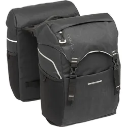New Looxs Doppelpacktasche Sports Racktime 2.0 Black