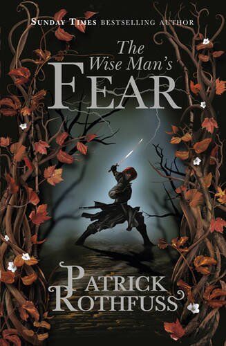 Patrick Rothfuss - Wise Man's Fear (The Kingkiller Chronicle) - Preis vom 09.10.2026 07:28:09 h