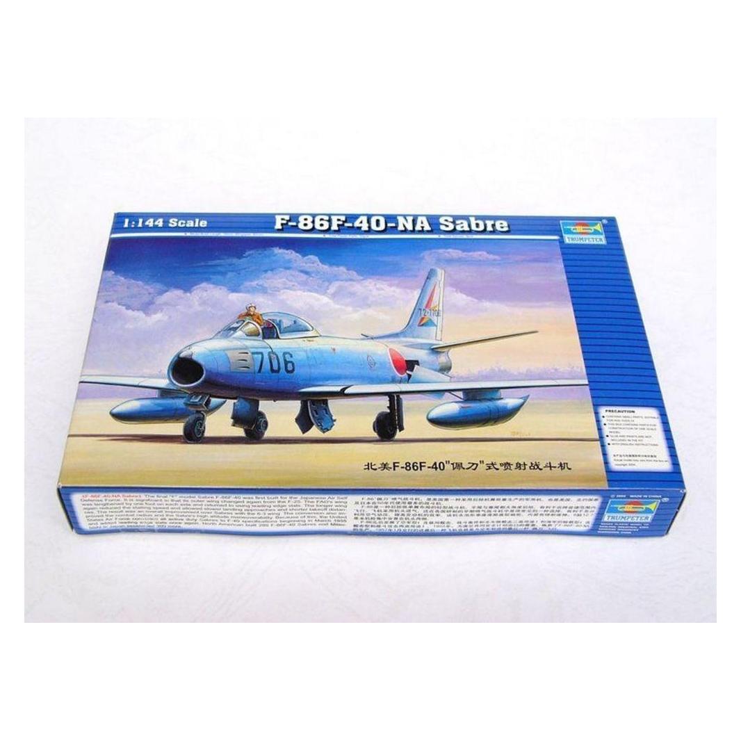 Trumpeter North American F-86 F-40 Sabre (01321)