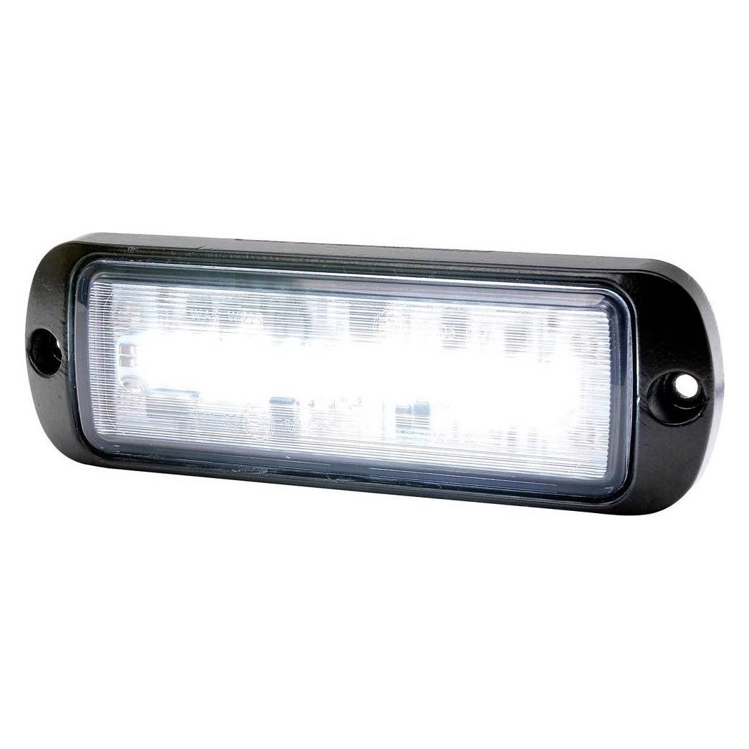 WAS Arbeitsscheinwerfer LED W229 Transparent (2000 lm) (1501)