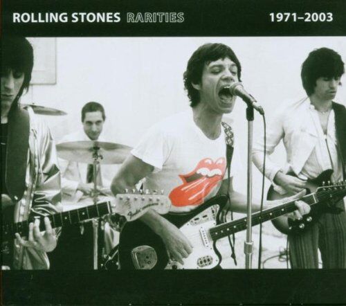 the Rolling Stones - Rarities 1971-2003 - Preis vom 12.10.2026 11:37:12 h
