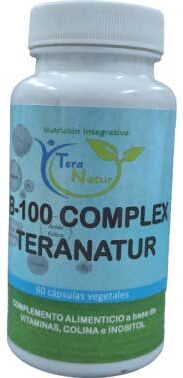 Tera Natur B-100 Complex 60 caps