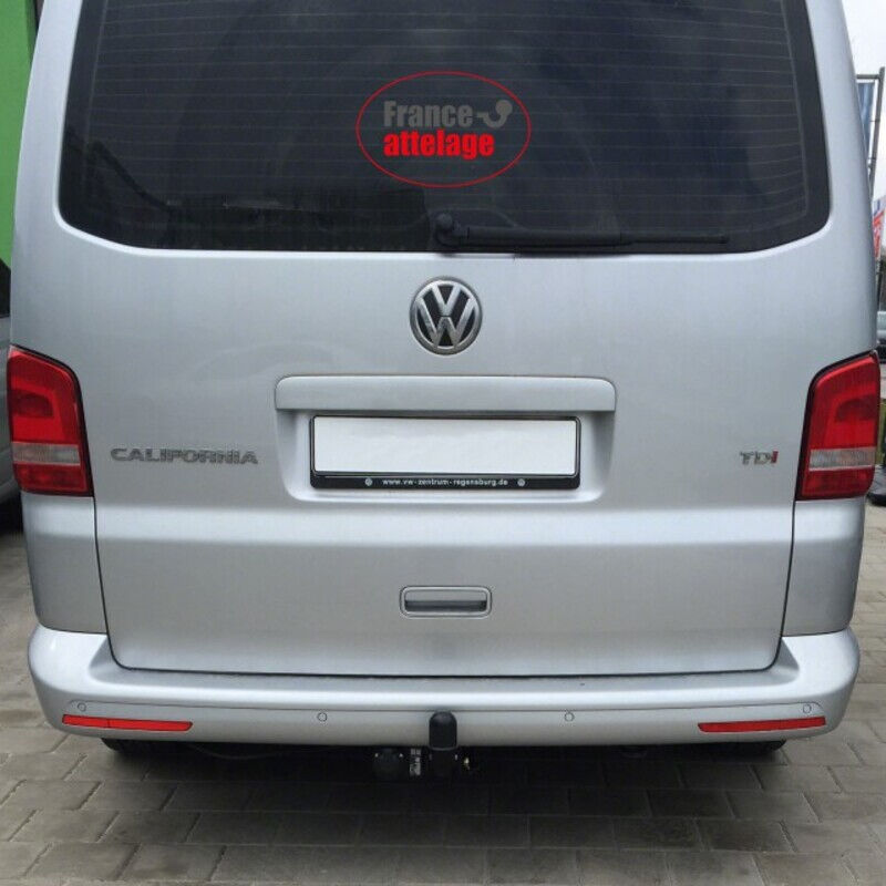 Attelage Volkswagen Transporter T5 (10/09-) RDSOH