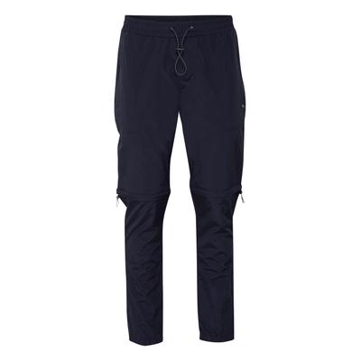 Funktionshose BLEND "Funktionshose BHWoven", Herren, Gr. 3XL, N-Gr, blau (marineblaus), Obermaterial: 100% Polyamid PA., Hosen Funktionshose