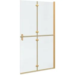 vidaXL, Duschkabine + Duschwand, Lagonus (110 cm, 190 cm)