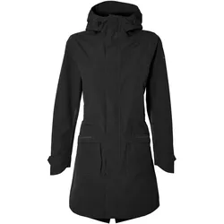 Basil, Damen, Velojacke, Mosse (L), Schwarz, L