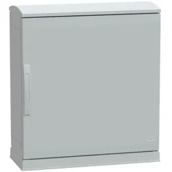 Schneider Electric NSYPLAZT773G 7035 Poly-Ws 750X750X320, 1 Tuer