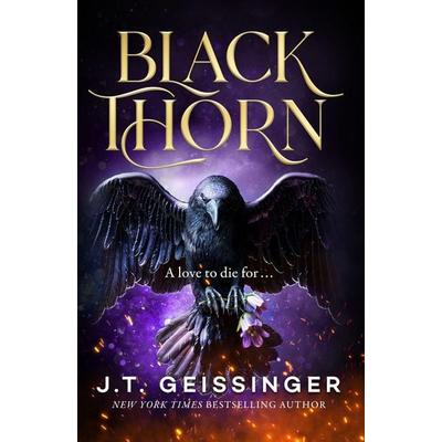 Blackthorn, Taschenbuch von J. T. Geissinger, Pan Macmillan