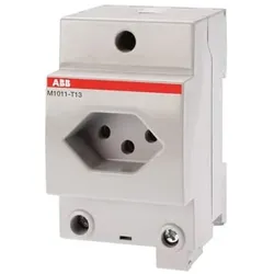 ABB Schaltschranksteckdose M1011-T13