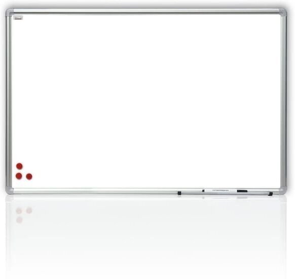 Whiteboard emalj A4